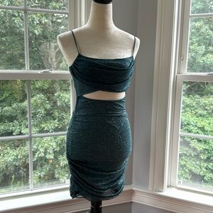 NWT Windsor Sparkly dress